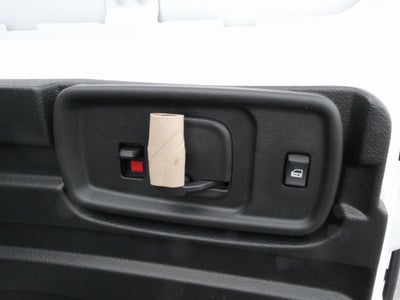 2025 GMC Savana 3500 Work Van