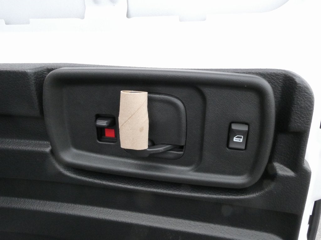 2025 GMC Savana 3500 Work Van