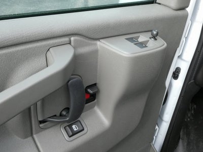 2025 GMC Savana 3500 Work Van