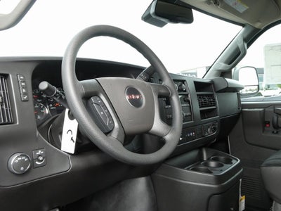 2025 GMC Savana 3500 Work Van