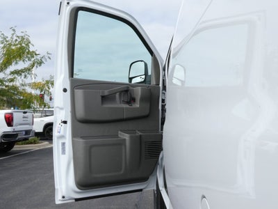 2025 GMC Savana 3500 Work Van