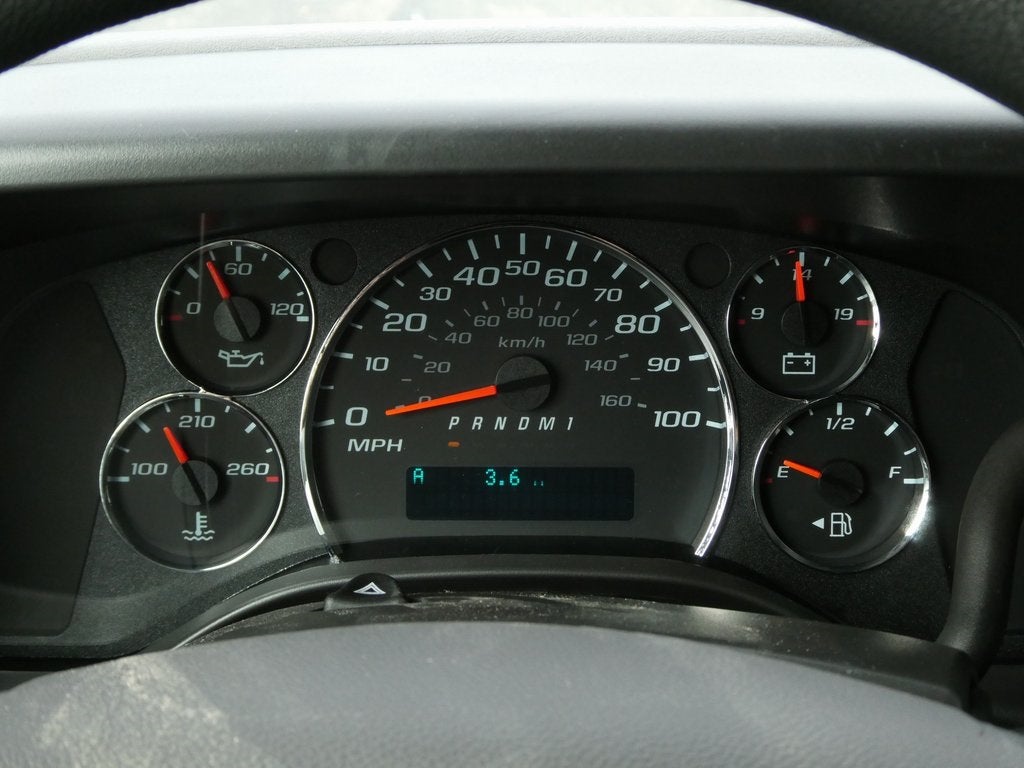 2025 GMC Savana 3500 Work Van