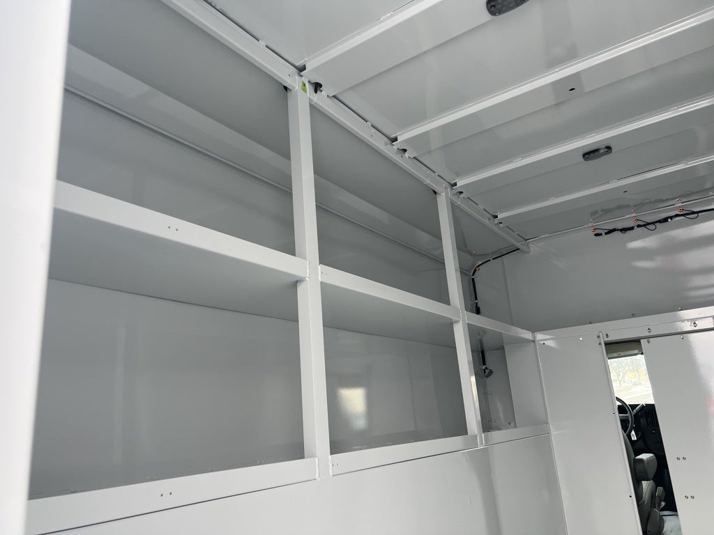 2025 GMC Savana 3500 Work Van