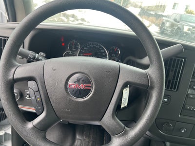 2025 GMC Savana 3500 Work Van