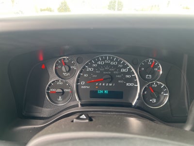 2025 GMC Savana 3500 Work Van