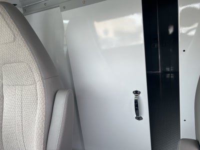 2025 GMC Savana 3500 Work Van