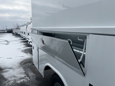 2025 GMC Savana 3500 Work Van