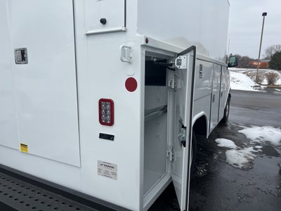 2025 GMC Savana 3500 Work Van