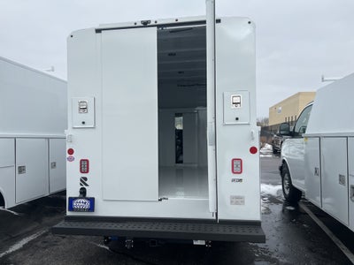 2025 GMC Savana 3500 Work Van