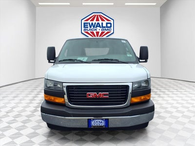 2026 GMC Savana 3500 Work Van