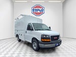 2026 GMC Savana 3500 Work Van