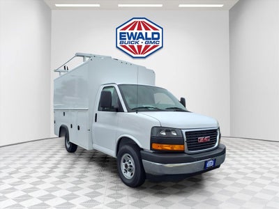 2026 GMC Savana 3500 Work Van