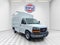 2026 GMC Savana 3500 Work Van