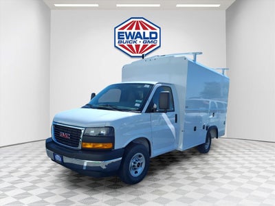 2026 GMC Savana 3500 Work Van