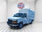 2026 GMC Savana 3500 Work Van