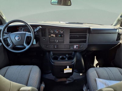2026 GMC Savana 3500 Work Van
