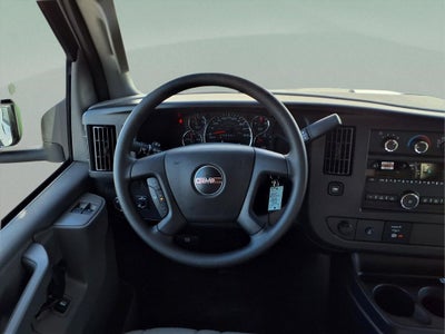 2026 GMC Savana 3500 Work Van