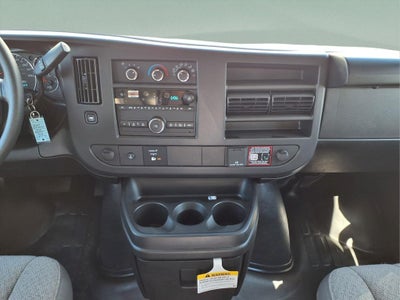 2026 GMC Savana 3500 Work Van