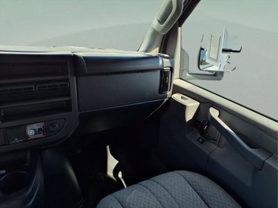 2026 GMC Savana 3500 Work Van