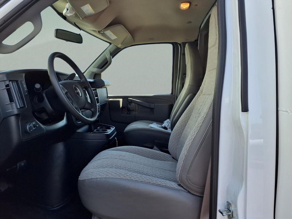 2026 GMC Savana 3500 Work Van