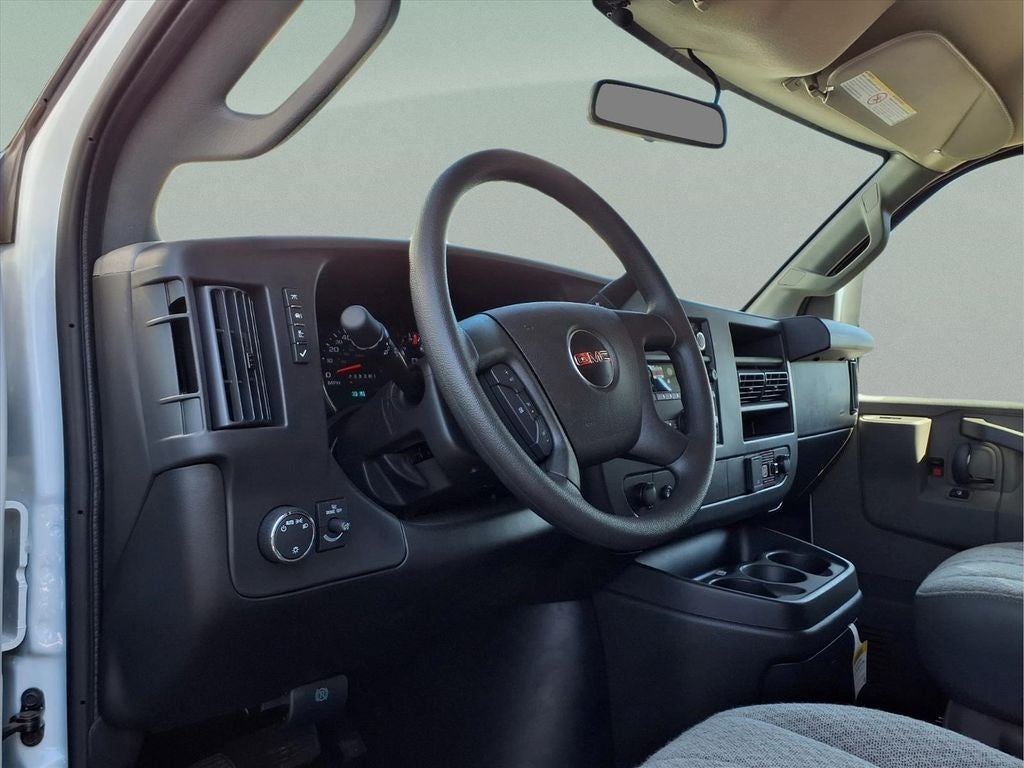 2026 GMC Savana 3500 Work Van