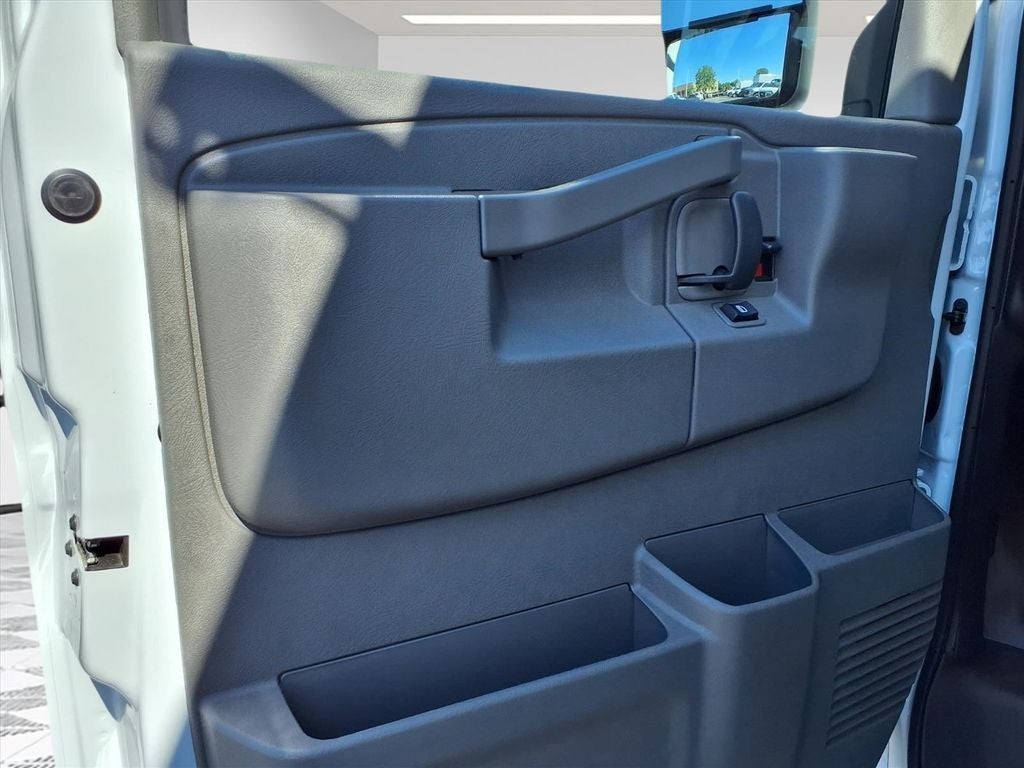 2026 GMC Savana 3500 Work Van