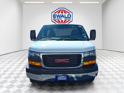 2026 GMC Savana 3500 Work Van