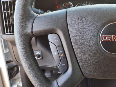 2026 GMC Savana 3500 Work Van