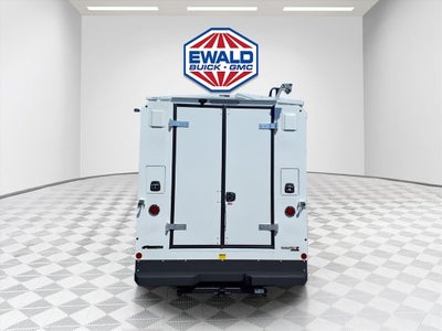 2026 GMC Savana 3500 Work Van