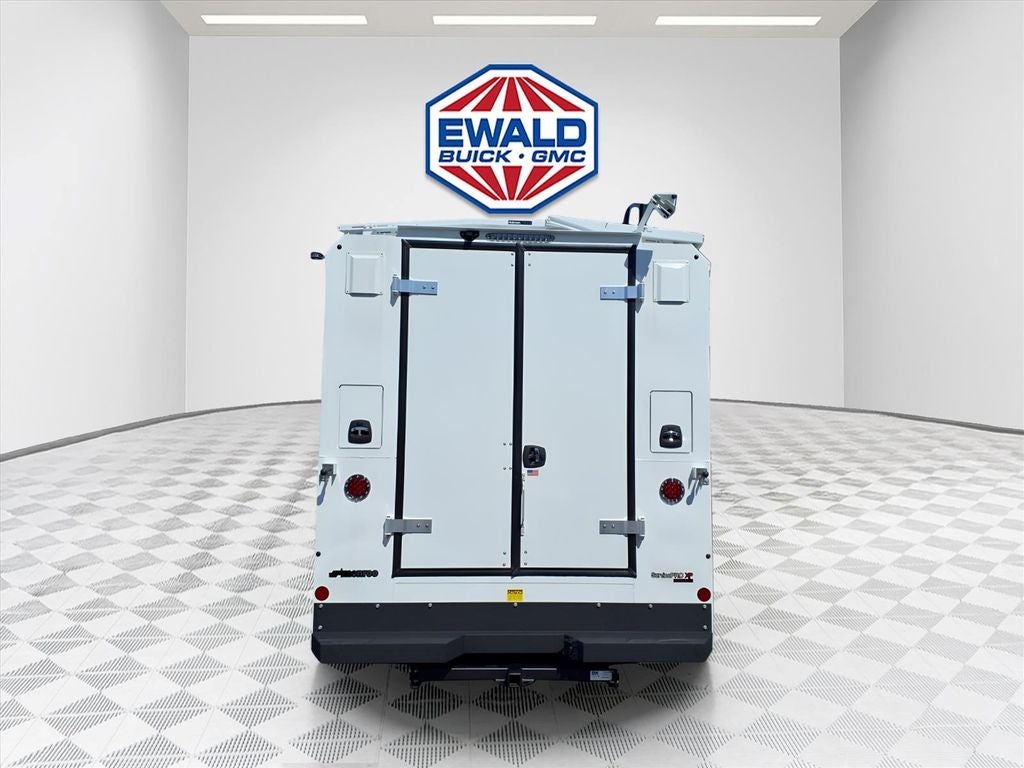 2026 GMC Savana 3500 Work Van