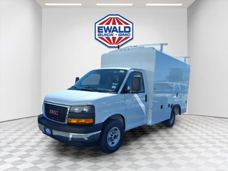 2026 GMC Savana 3500 Work Van