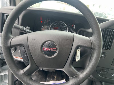 2025 GMC Savana 3500 Work Van