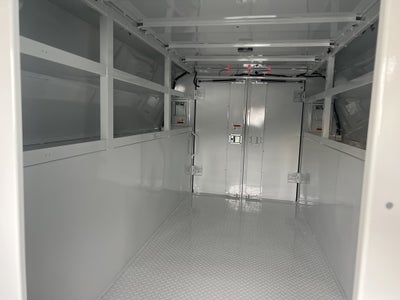 2025 GMC Savana 3500 Work Van