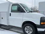 2025 GMC Savana 3500 Work Van