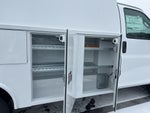 2025 GMC Savana 3500 Work Van