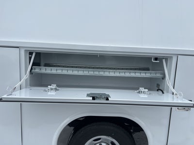 2025 GMC Savana 3500 Work Van