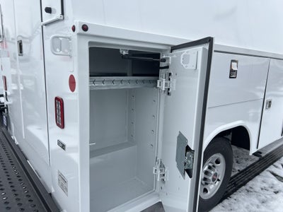 2025 GMC Savana 3500 Work Van