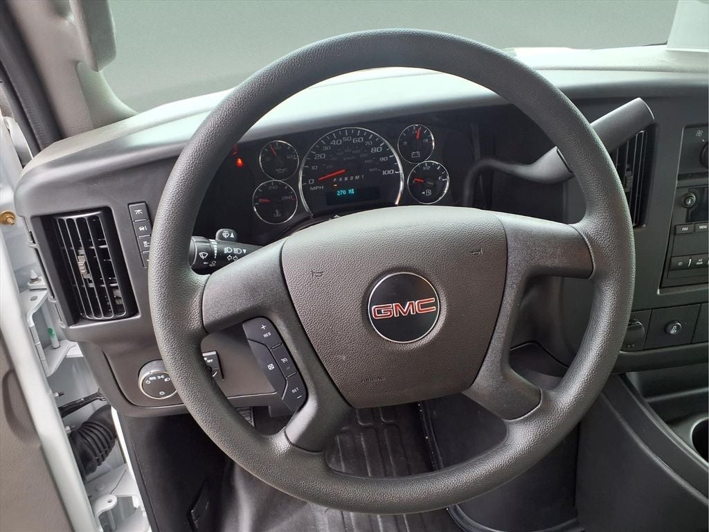 2026 GMC Savana 3500 Work Van