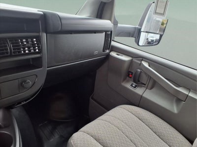 2026 GMC Savana 3500 Work Van