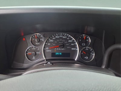 2026 GMC Savana 3500 Work Van