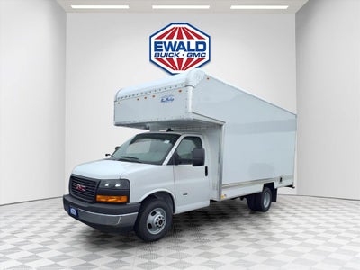 2026 GMC Savana 3500 Work Van