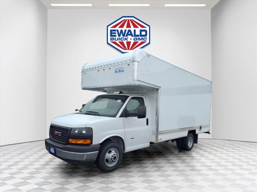 2026 GMC Savana 3500 Work Van