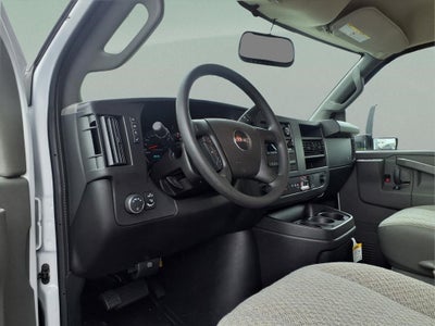 2026 GMC Savana 3500 Work Van
