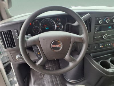 2026 GMC Savana 3500 Work Van
