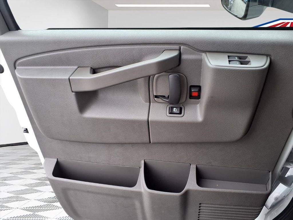2026 GMC Savana 3500 Work Van