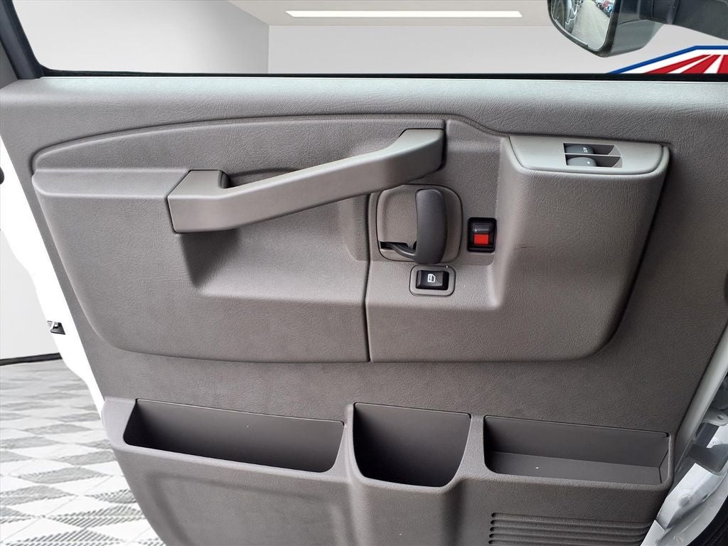 2026 GMC Savana 3500 Work Van