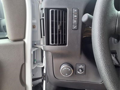 2026 GMC Savana 3500 Work Van