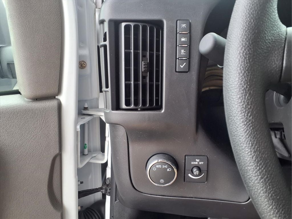 2026 GMC Savana 3500 Work Van