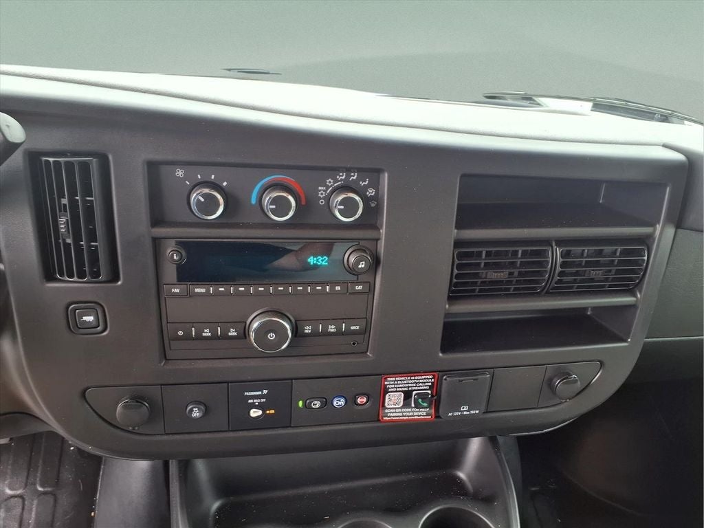 2026 GMC Savana 3500 Work Van