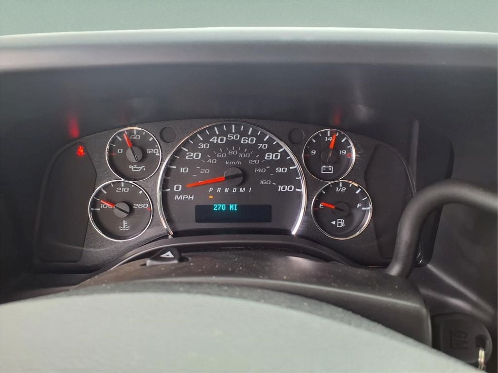 2026 GMC Savana 3500 Work Van